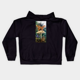 That Other Place (Where the Magic Used to Be) Kids Hoodie